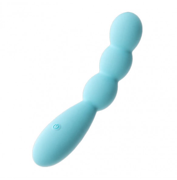 MizzZee - Anal Massager Magic Wand (Chargeable - Green)